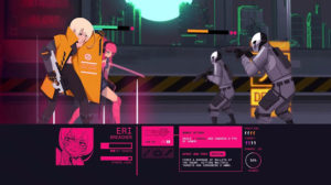uragoner turn-based combat