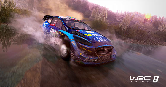 wrc 8 is now available for pc ps4 and xbox one