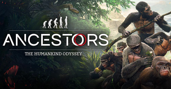ancestors the humankind odyssey is coming to ps4 and xbox one on december 6th