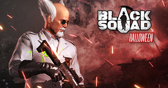 black squad has just launched its halloween 2019 event