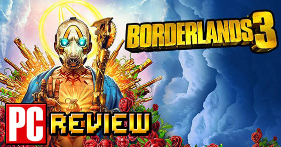 borderlands 3 pc review bordering on the good side