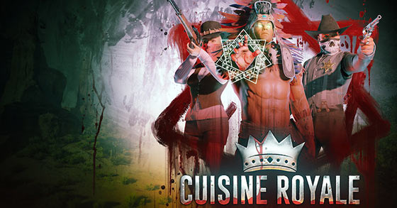 cuisine royale has just announced its age of nagual expansion
