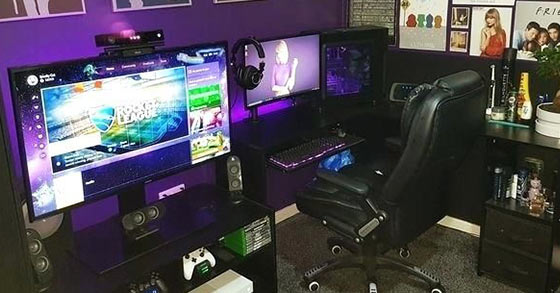 heres how you create a room for a better gaming experience