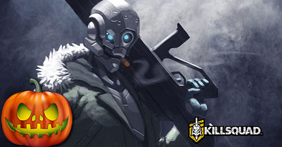 killsquad has just launched its hallowtide halloween 2019 event