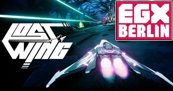 lost wing is going to be playable at the egx berlin 2019 event