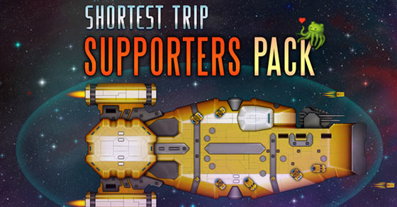 shortest trip to earth is going to release its supporters pack dlc on october 23rd