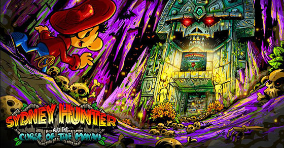 sydney hunter and the curse of the mayan is celebrating día de los muertos and halloween with a massive price cut