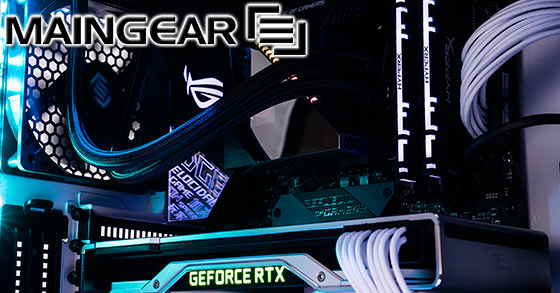 the intel 9th gen-core i9 9900ks cpu is now available for all of maingears desktop gaming pcs
