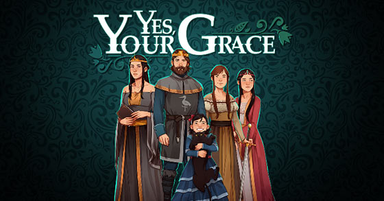 the medieval kingdom management sim yes your grace is coming to pc and consoles in 2020