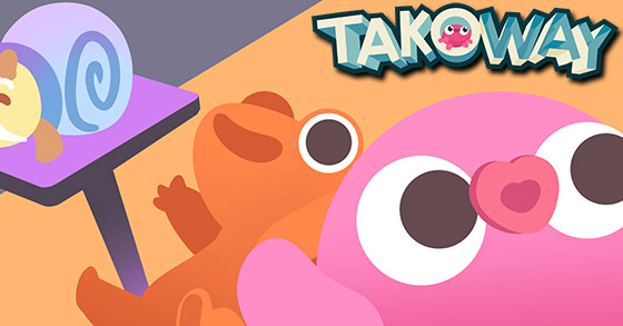 the new octo puzzler takoway is coming to ios and android on october 3rd
