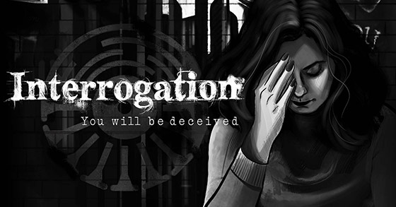 the noir police procedural game interrogation you will be deceived is coming to pc on december 5th