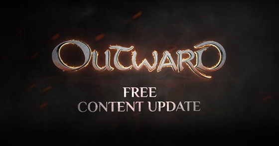 the open world rpg outward has just released its free content update