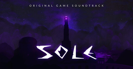 the sole game soundtrack by nabeel ansari is now available via digital stores