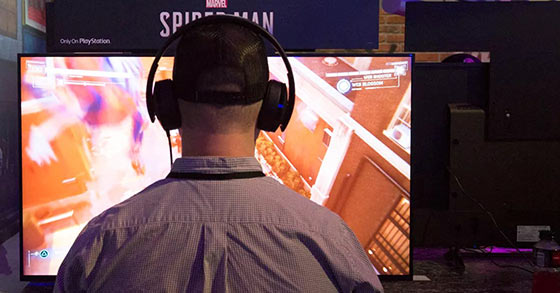 the video game industry is going to become even more mainstream in the future
