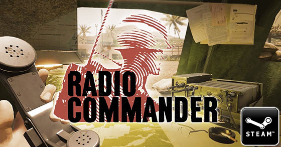 vintage radio commander