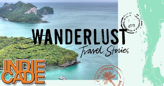walkabout is bringing wanderlust travel stories to the indiecade paris 2019 event