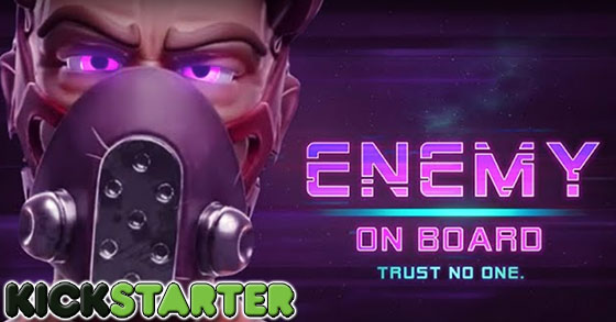 windwalk games enemy on board got fully funded on kickstarter in just 24-hours