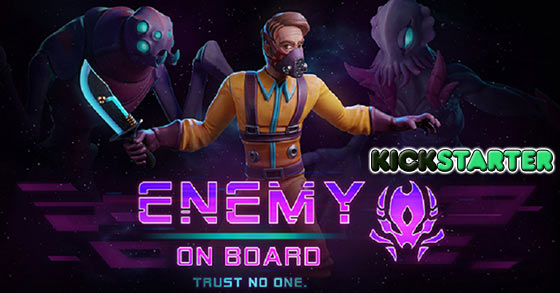 windwalk games enemy on-board is coming to kickstarter on october 22nd