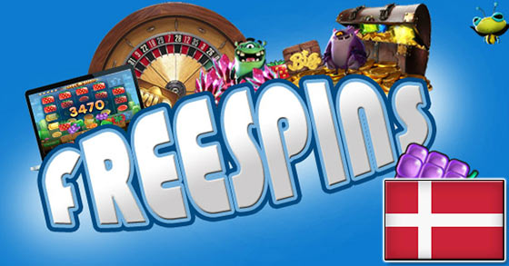 are free spins really free in the danish casinos