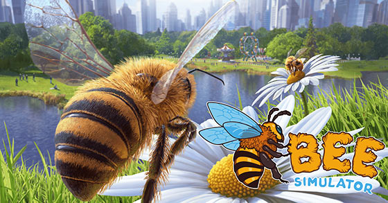 bigben and varsav studios bee simulator is now available for pc and consoles