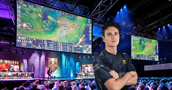 esports the new sport thats taking the world by storm