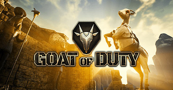 goat of duty is launching its community update today
