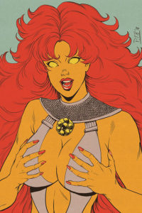 pablo romero starfire