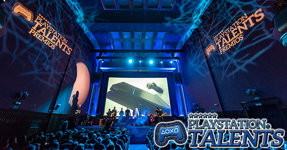 playstation spain has just announced the finalists of the 6th playstation talents awards