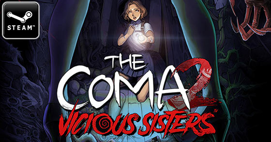 the coma 2 vicious sisters is now available via steam early access