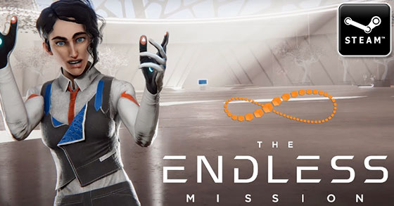 the endless mission is coming to steam early access on november 14th