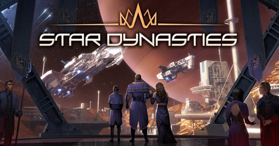 the epic sci-fi strategy game star dynasties is coming to pc in early 2021