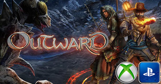 РПГ outward. Игры РПГ С открытым миром. Outward (2019). Outward 2.