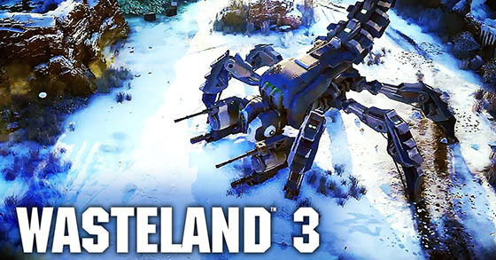 the post-apocalyptic rpg wasteland 3 is coming to pc and consoles on may 19th 2020