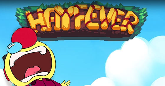 the sneezing 2d platformer hayfever is coming to pc and consoles in q1 2020