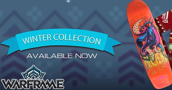 warframe has just announced its black friday deal lists and holiday gift guides