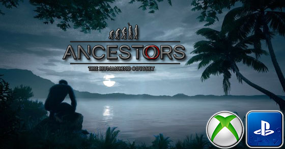 Ancestors The Humankind Odyssey Is Now Available On The Xbox One And