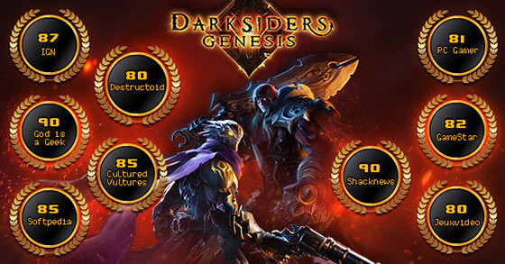 darksiders genesis has just kicked-off its ps4 and xbox one pre-order campaign