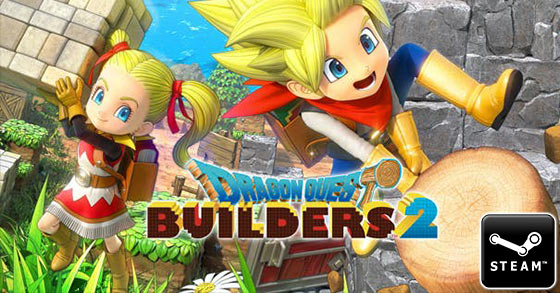 dragon quest builders 2 has just launched its pc demo ahead of its december 10th launch
