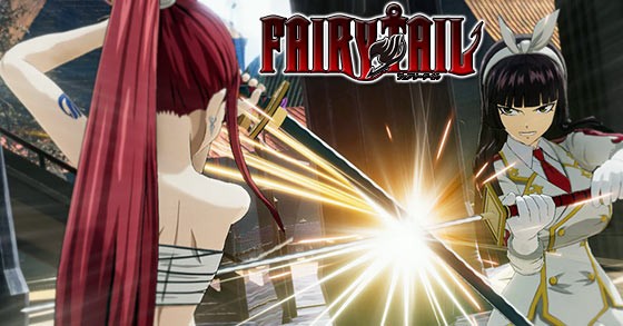 fairy tail has just announced five brand-new characters to its roster