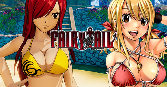 fairy tail is coming to the ps4 pc and nintendo switch in eu on march 19th 2020
