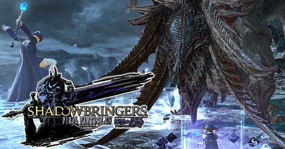 final fantasy xiv shadowbringers has just released its 5.15 patch