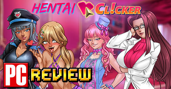 hentai clicker pc review a rather-good and great looking erotic 18 plus clicker