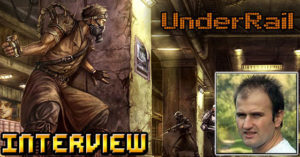 interview with dejan radisic underrail game development and some advice to upcoming game devs