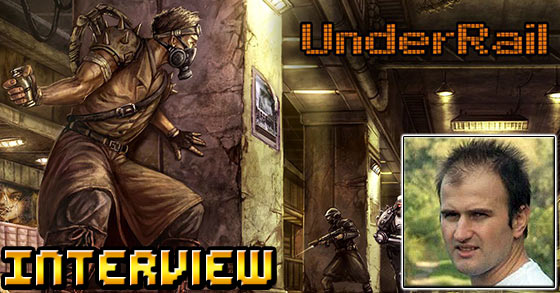 interview with dejan radisic underrail game development and some advice to upcoming game devs