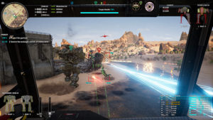 mechwarrior 5 mercenaries eat my laser you scum