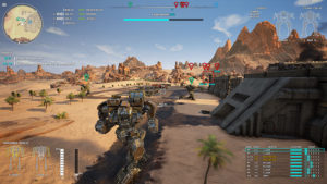 mechwarrior 5 mercenaries get ready to get rekt