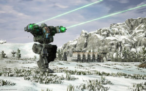 mechwarrior 5 mercenaries winter is coming