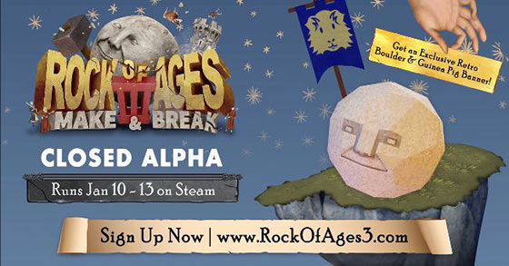 rock of ages 3 make and break is launching its closed alpha on january 10th 2020