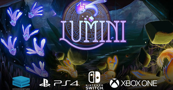 speelbaars lumini is coming to consoles in the beginning of 2020