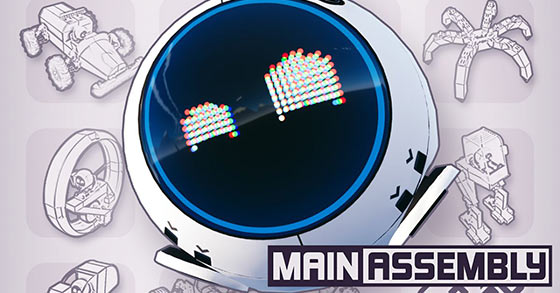 team 17 has just partnered-up with bad yolk games for the release of main assembly